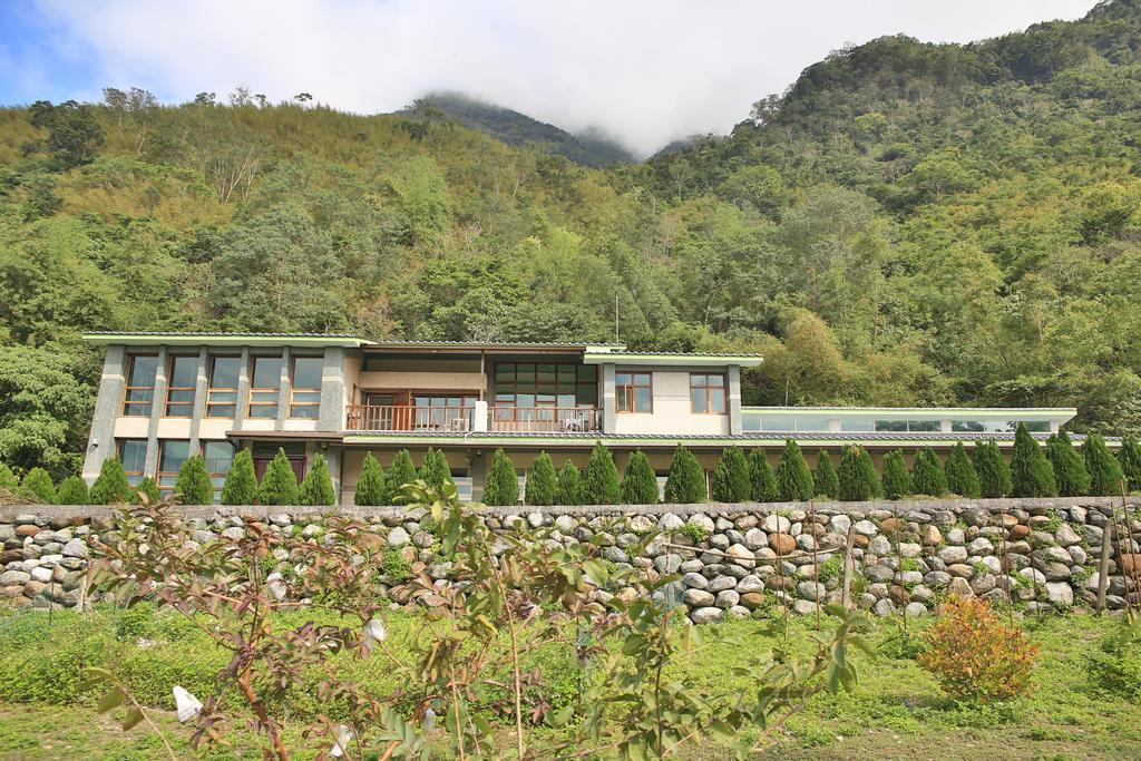 Hualien Taroko Mountain Dream B&B Chongde Exterior photo